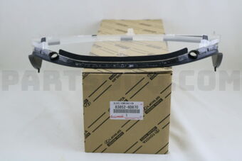 838526D870 GLASS, SPEEDOMETER