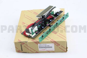 8401460190 BOARD SUB-ASSY, PRINTED WIRE INTEG