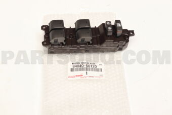 8404050120 MASTER SWITCH ASSY,MULTIPLEX NETWO