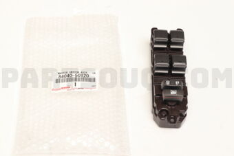 8404050120 MASTER SWITCH ASSY,MULTIPLEX NETWO