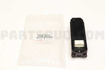 8404050120 MASTER SWITCH ASSY,MULTIPLEX NETWO