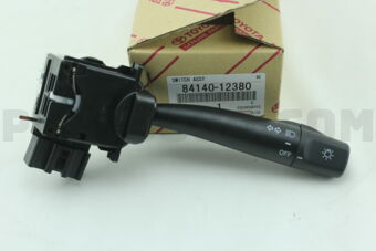 8414012380 SWITCH ASSY, HEADLAMP DIMMER