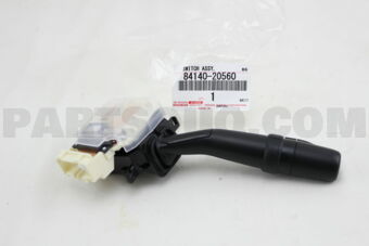 8414020560 SWITCH ASSY, HEADLAMP DIMMER