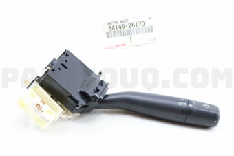 8414026170 SWITCH ASSY, HEADLAMP DIMMER