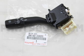 8414033020 SWITCH ASSY, HEADLAMP DIMMER