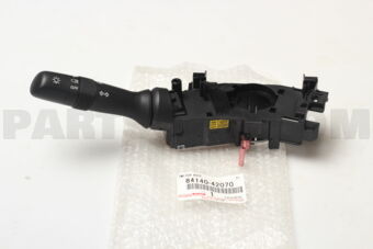 8414042070 SWITCH ASSY, HEADLAMP DIMMER
