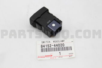 8415244020 SWITCH, HEADLAMP LEVELING