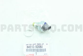8421052050 SWITCH ASSY, BACK-UP LAMP
