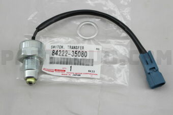 8422235080 SWITCH, TRANSFER INDICATOR, NO.1