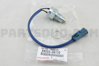 8422235110 SWITCH, DEFFERENTIAL LOCK INDICATO