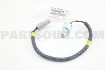 8422260022 SWITCH, TRANSFER INDICATOR, NO.1