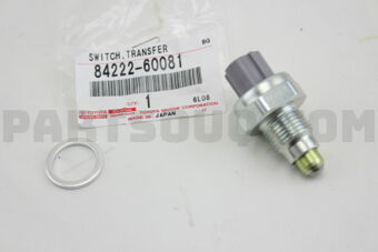 8422260081 SWITCH, TRANSFER INDICATOR, NO.1
