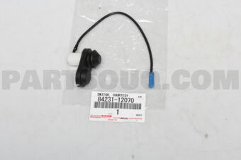 8423112070 SWITCH ASSY, COURTESY LAMP (FOR FR