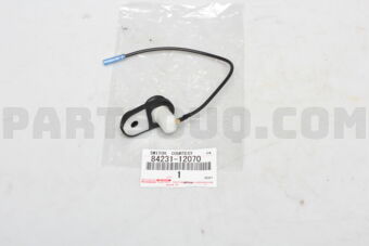 8423112070 SWITCH ASSY, COURTESY LAMP (FOR FR