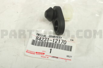 8423112170 SWITCH ASSY, COURTESY LAMP (FOR RE