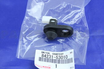 8423153010 SWITCH ASSY, COURTESY LAMP (FOR FR