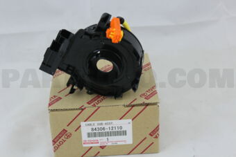 8430612110 CABLE SUB-ASSY, SPIRAL