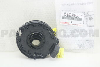 8430652020 CABLE SUB-ASSY, SPIRAL