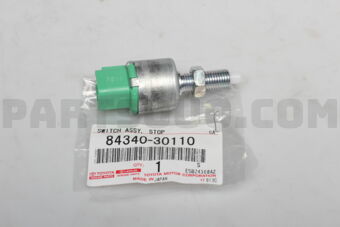 8434030110 SWITCH ASSY, STOP LAMP
