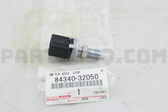 8434032050 SWITCH ASSY, STOP LAMP
