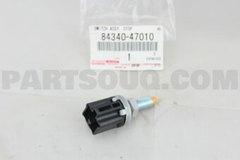 8434047010 SWITCH ASSY, STOP LAMP