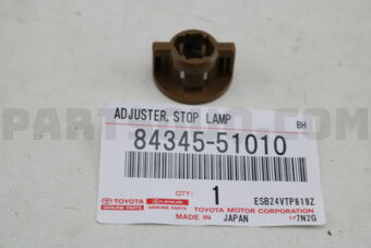 8434551010 ADJUSTER, PARKING BRAKE SWITCH MOU