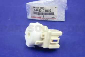 8445071010 SWITCH ASSY, IGNITION OR STARTER