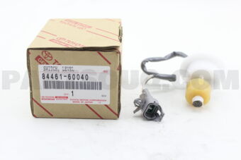 8446160040 Toyota SWITCH, LEVEL WARNING