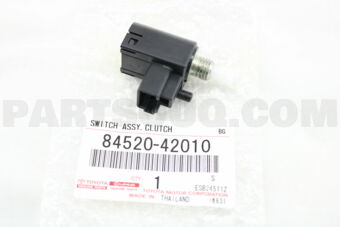 8452042010 SWITCH ASSY, CLUTCH START