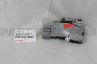 8454030270 SWITCH ASSY, NEUTRAL START