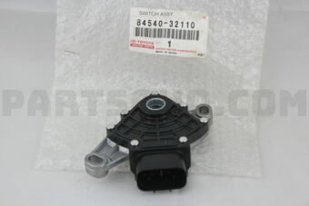 8454032110 SWITCH ASSY, NEUTRAL START