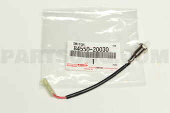 8455020030 SWITCH ASSY, COURTESY LAMP (FOR PA