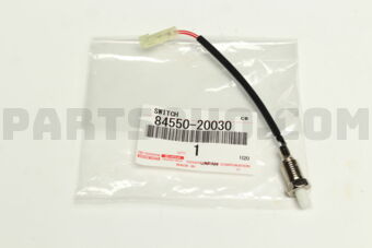 8455020030 SWITCH ASSY, COURTESY LAMP (FOR PA