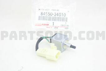 8455034010 SWITCH ASSY, PARKING BRAKE