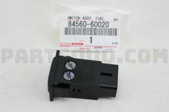 8456060020 SWITCH ASSY, FUEL CONTROL