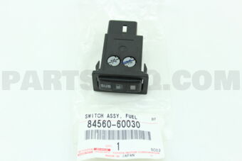 8456060030 SWITCH ASSY, FUEL CONTROL