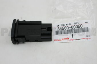 8456060050 SWITCH ASSY, FUEL CONTROL