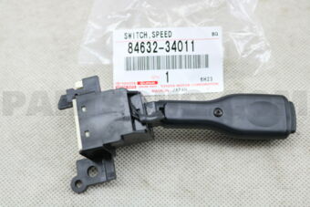 8463234011 SWITCH ASSY, CRUISE CONTROL MAIN