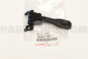 8463258011 SWITCH ASSY, CRUISE CONTROL MAIN