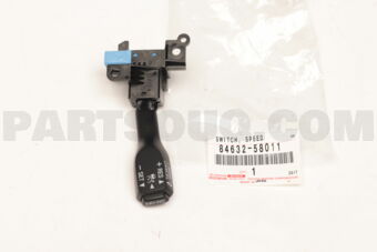 8463258011 SWITCH ASSY, CRUISE CONTROL MAIN