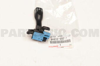 8463258011 SWITCH ASSY, CRUISE CONTROL MAIN