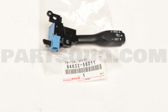 8463258011 SWITCH ASSY, CRUISE CONTROL MAIN