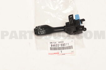8463258011 SWITCH ASSY, CRUISE CONTROL MAIN