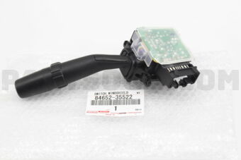 8465235522 SWITCH ASSY, WINDSHIELD WIPER