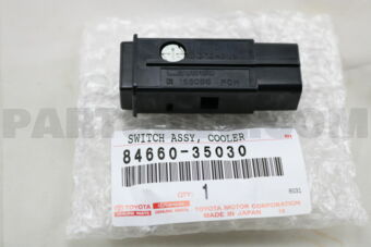 8466035030 SWITCH, COOLER