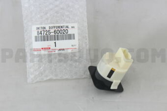 8472560020 SWITCH, CENTER DIFFERENTIAL LOCK