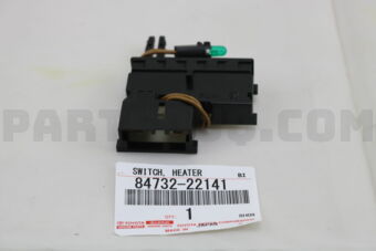 8473222141 SWITCH, HEATER