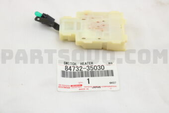 8473235030 SWITCH ASSY, HEATER BLOWER