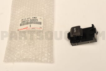 8481050020 Toyota SWITCH ASSY, POWER WINDOW REGULATOR