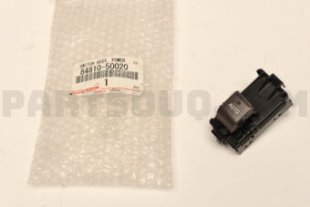 8481050020 Toyota SWITCH ASSY, POWER WINDOW REGULATOR